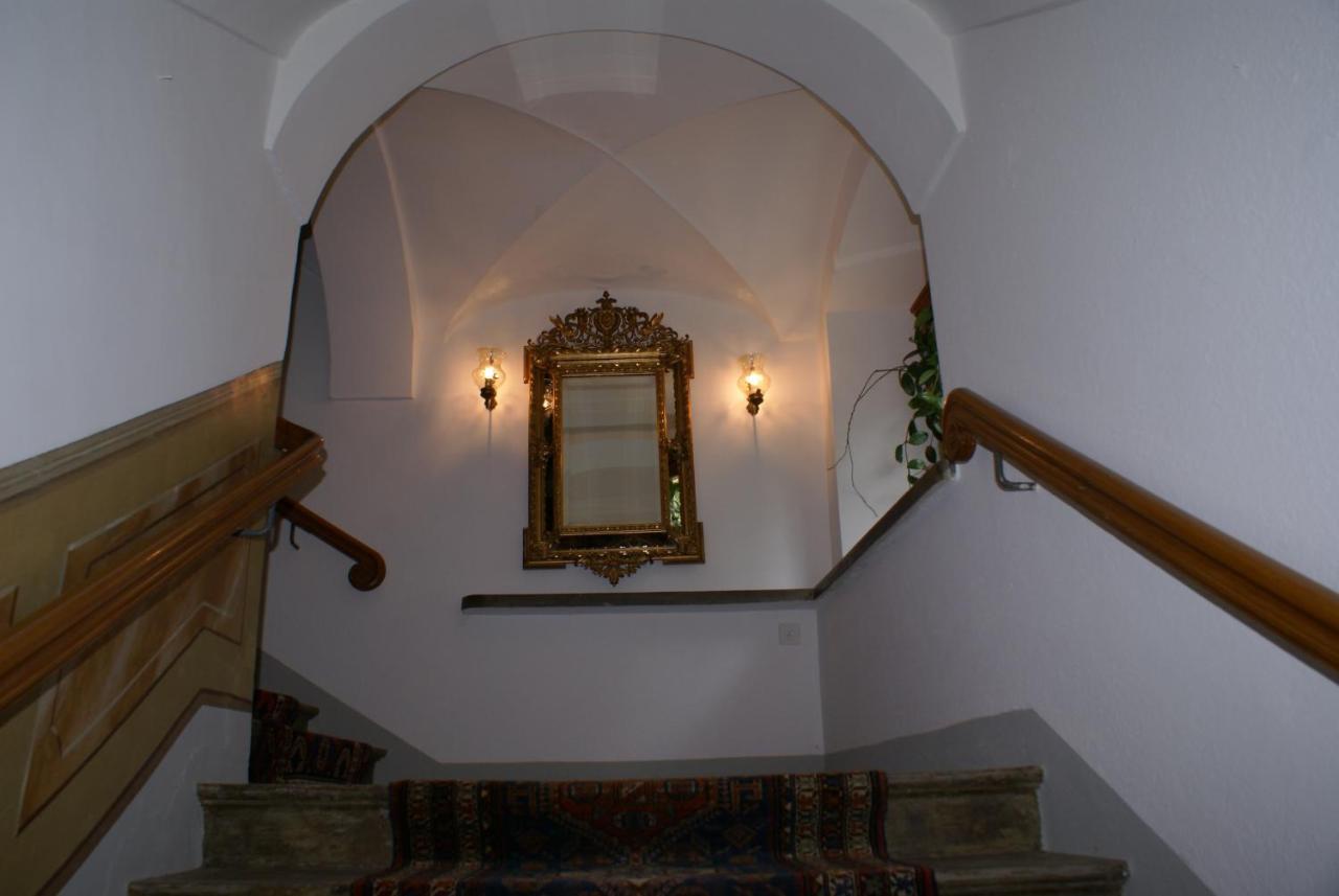 Historisches Hotel Piz Ela Berguen Bergün Exterior foto